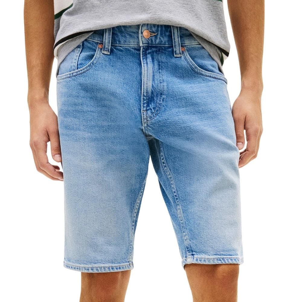 Short Bleu Homme Tommy Hilfiger Ronnies 1
