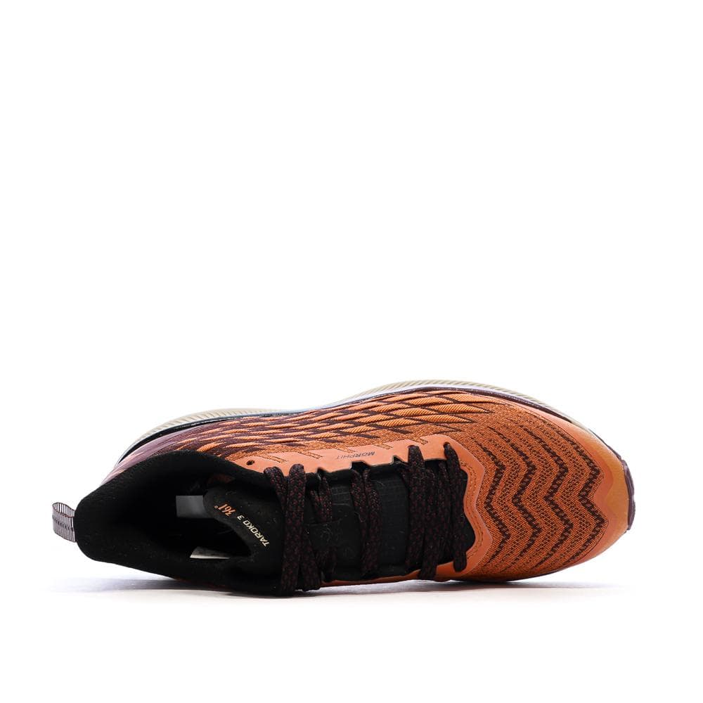 Chaussures de Trail Prune/Orange Femme 361° Taroko 3 4