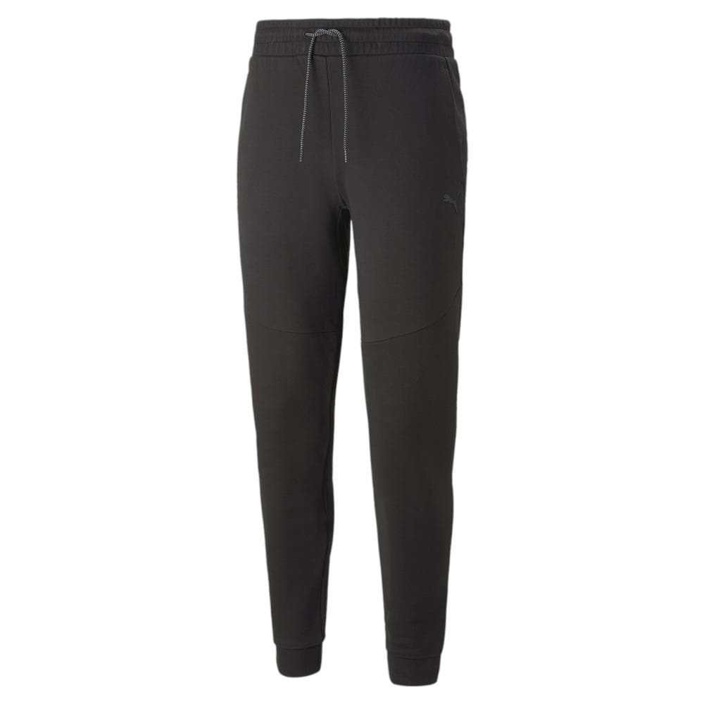 Jogging Noir Homme PUMA Tech Dobby 1
