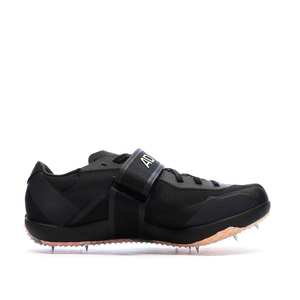 Chaussures d'athlétismes Noires Homme Adidas Adizero Hj 2