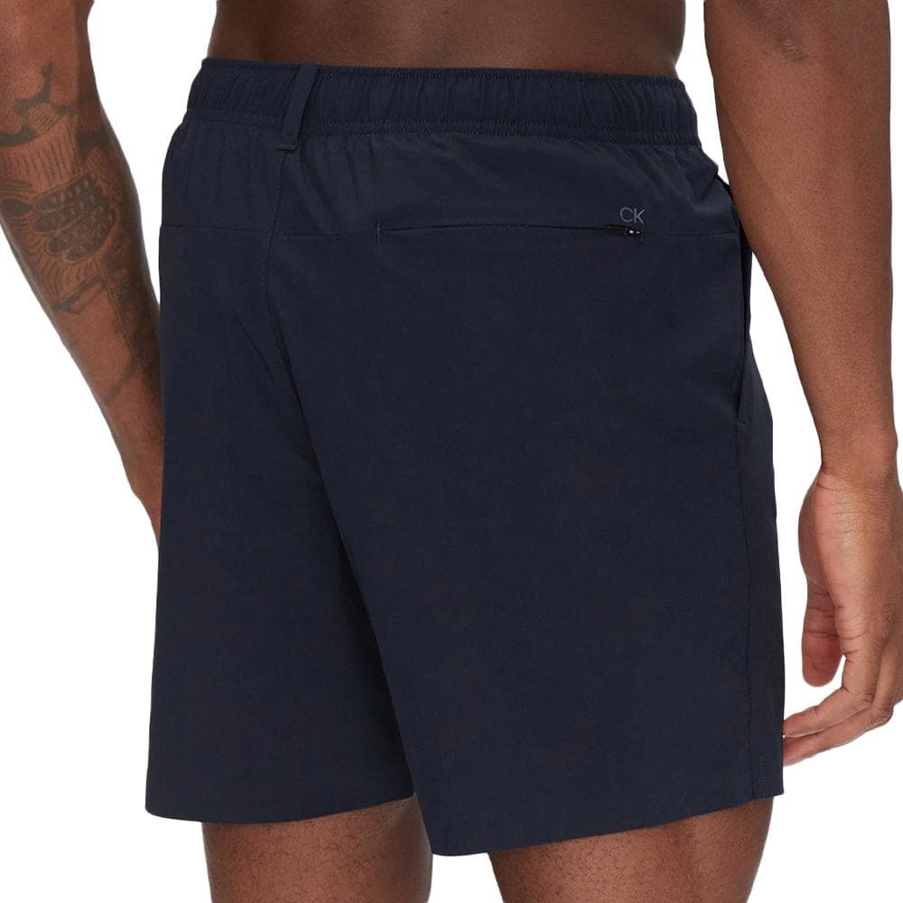 Maillot de bain Marine Homme Calvin Klein Jeans Drawstring 2