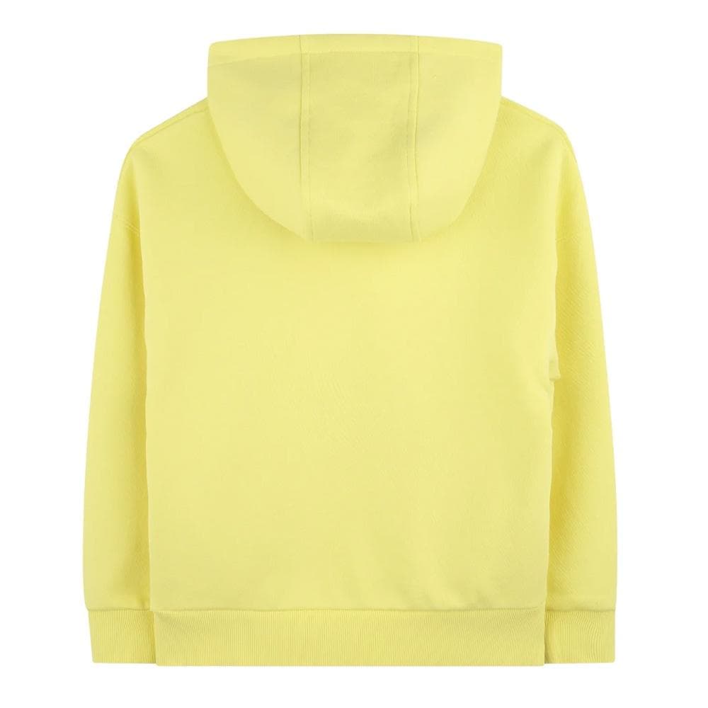 Sweat Jaune Garçon Timberland T60449 2