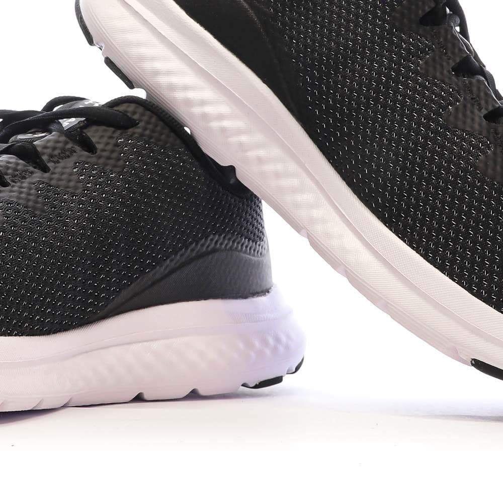 Chaussures de Running Noir Femme Under Armour Charged Impulse 3 7