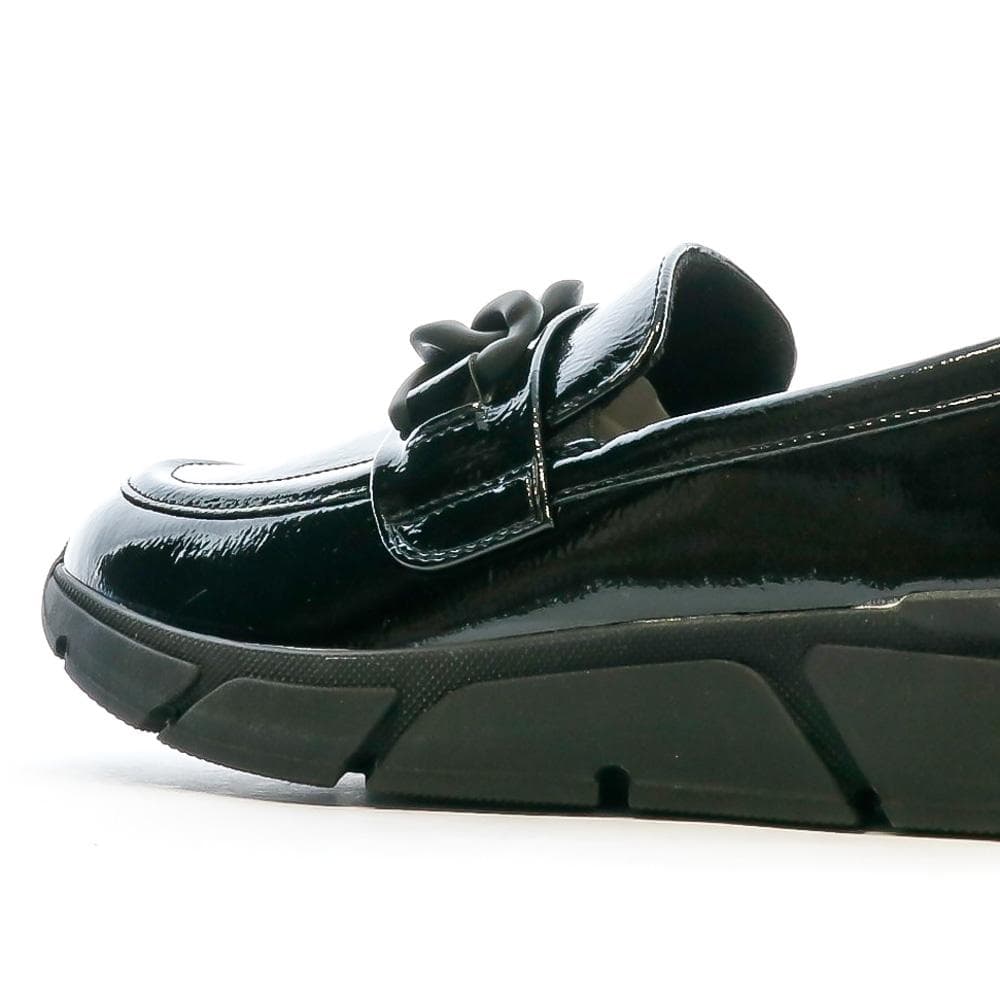 Mocassins Noir Femme RELIFE Femme Vilsage 7