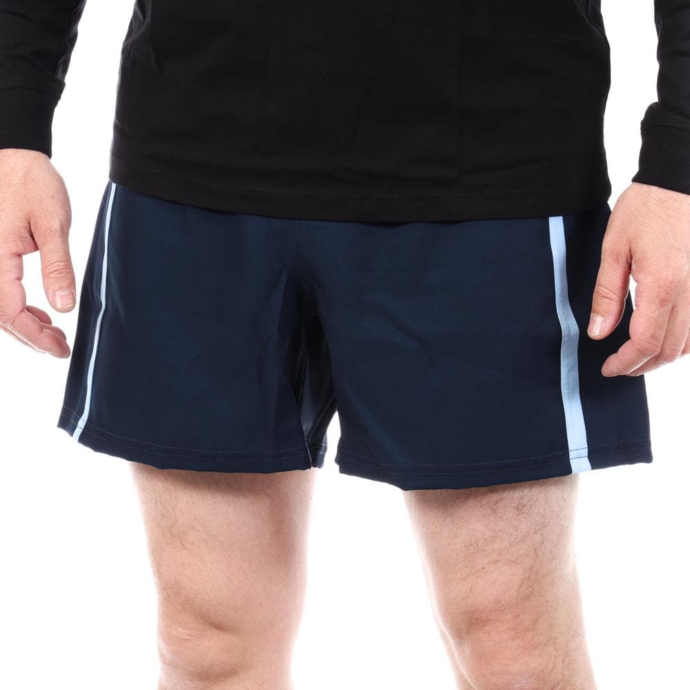 Short Marine Homme Le Coq Sportif Pro 1