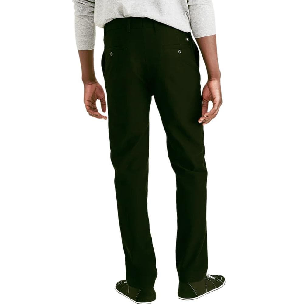 Pantalon Gris Foncé Homme Dockers A4264 2