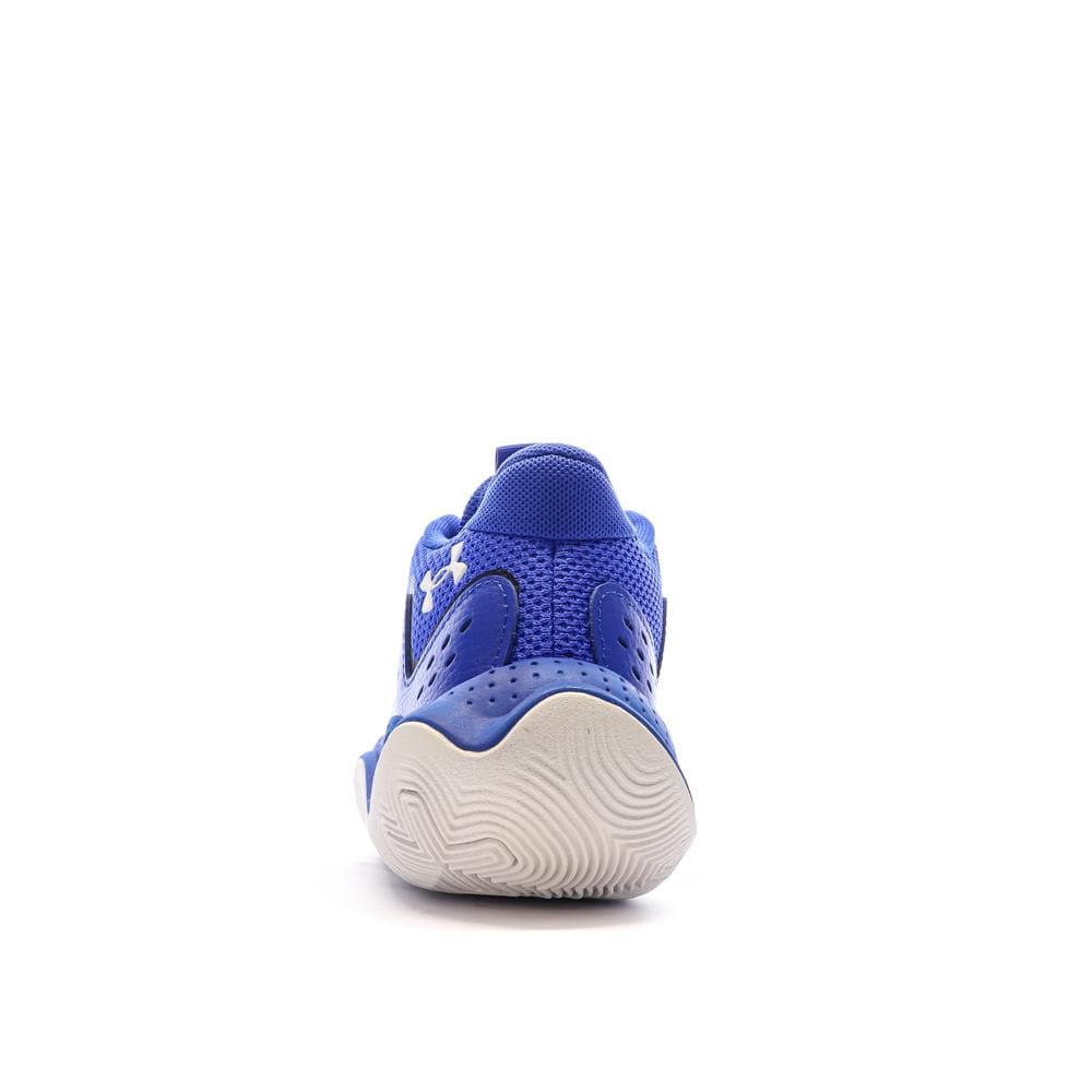 Chaussures de Basket Bleu Mixte Under Armour Jet 23 3