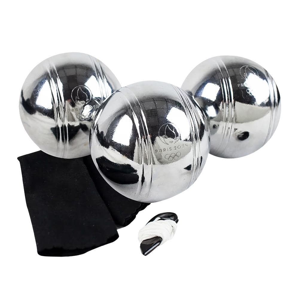 Triplette De Pétanque Olympique 2024 2