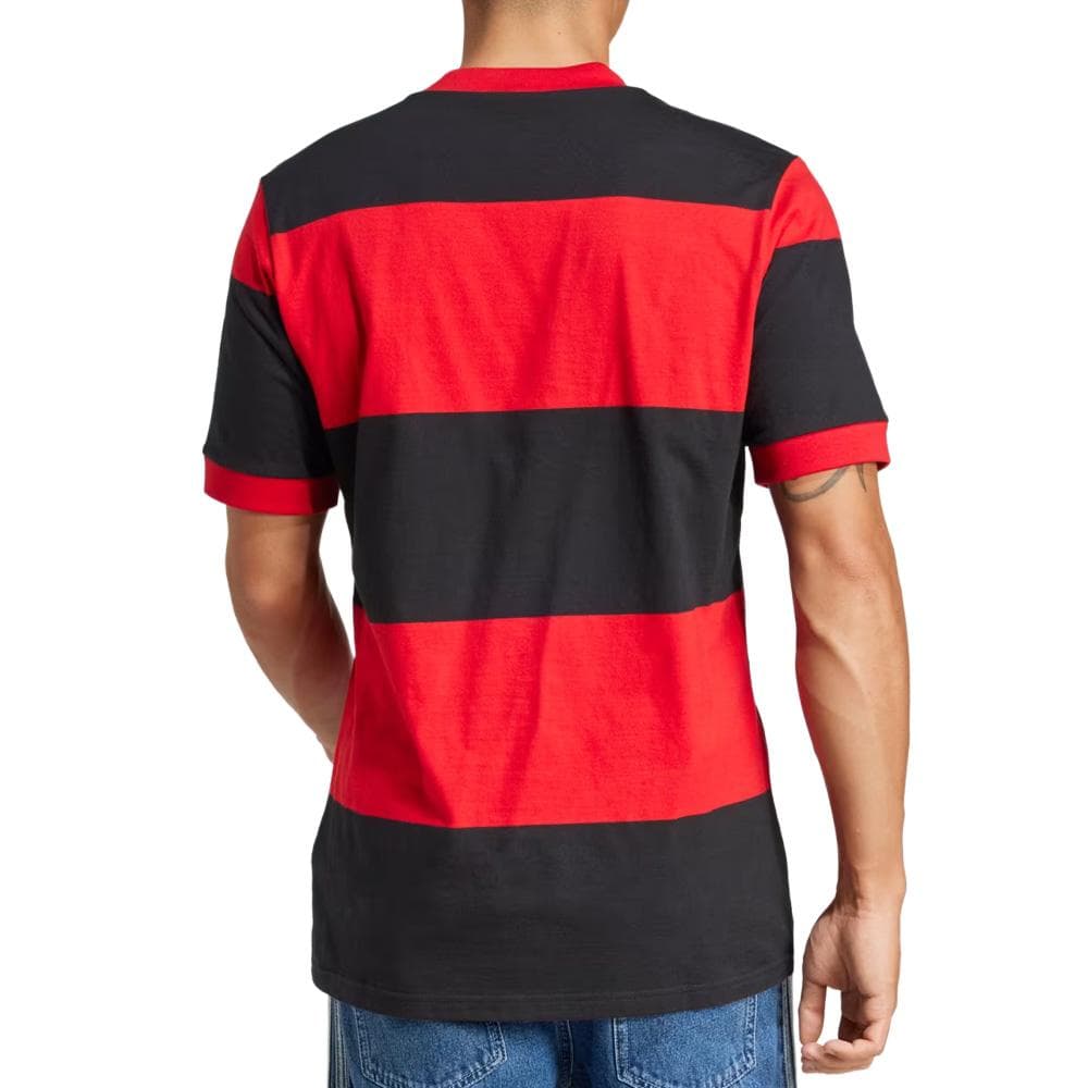 Flamengo Maillot Domicile Homme Adidas '81 2