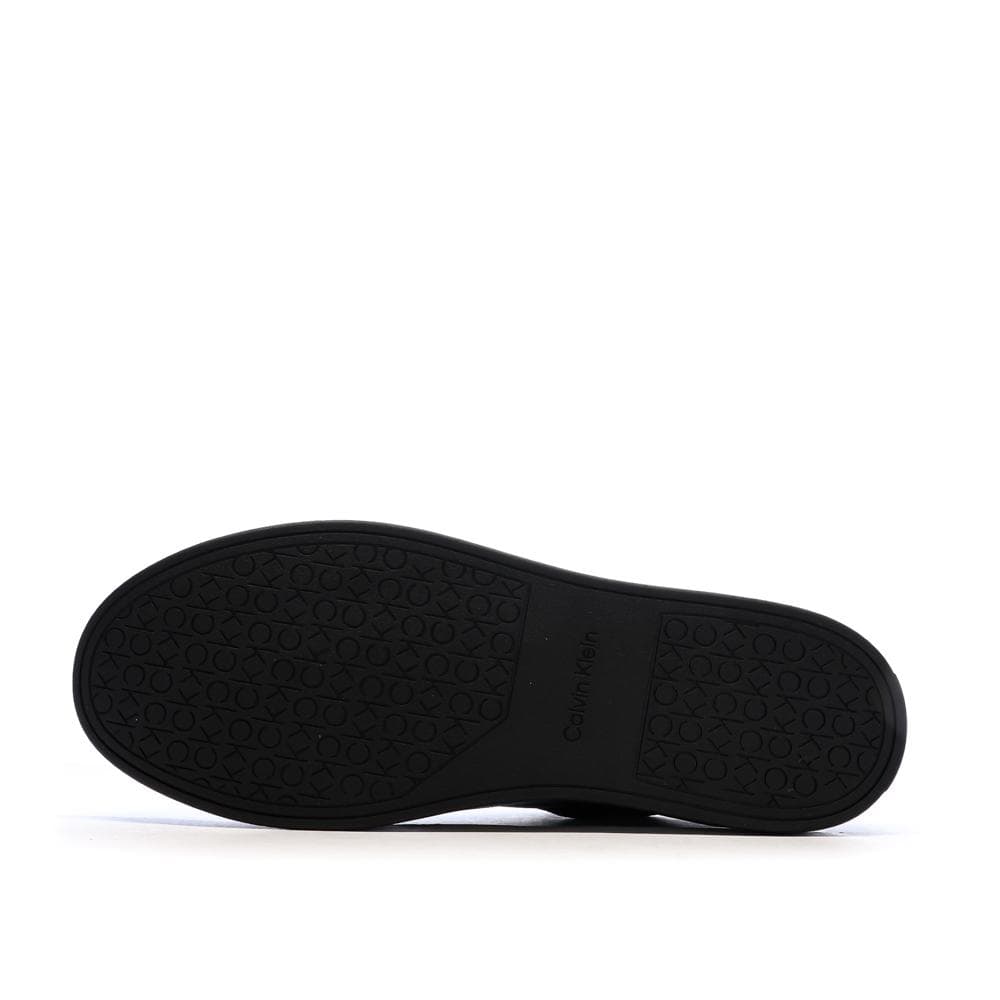 Baskets Noires Homme Calvin Klein Jeans Clean 5