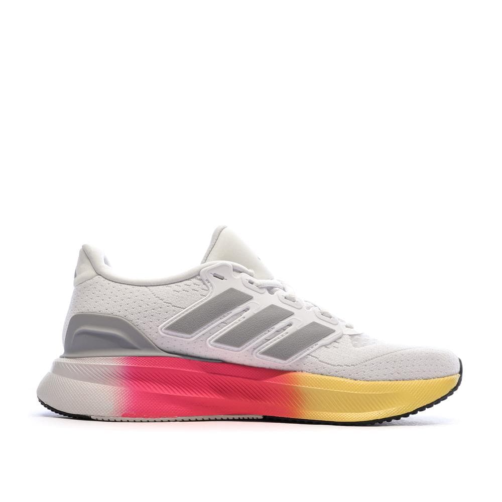 Chaussures de running Blanches/Roses Homme Adidas Ultrarun 5 2