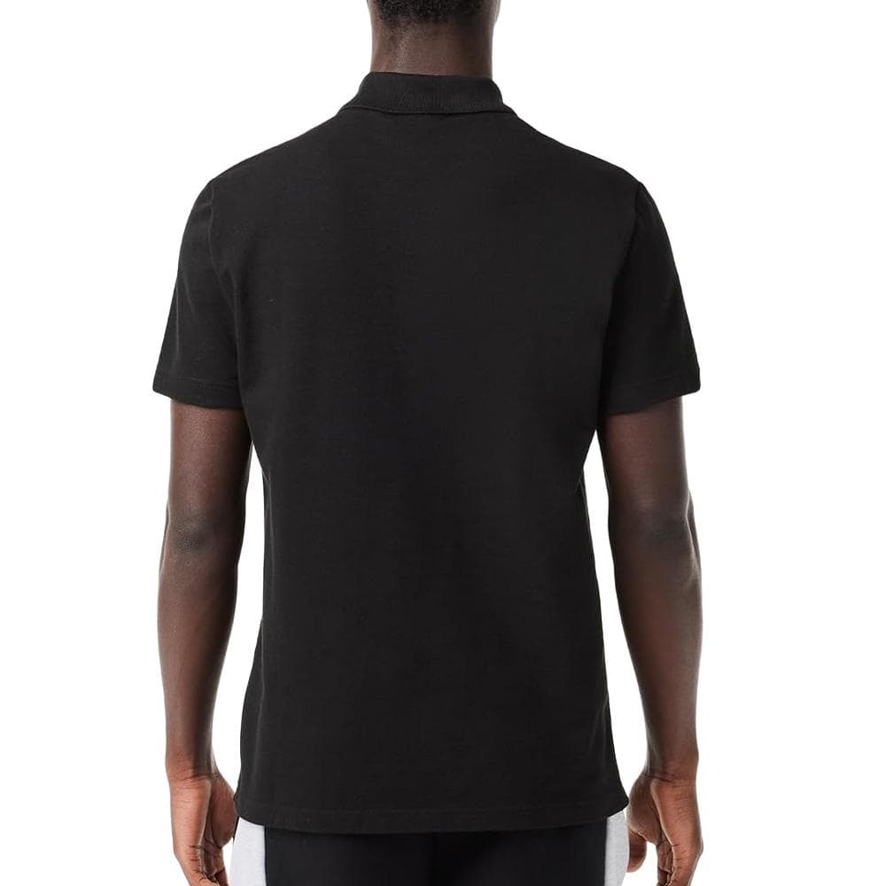 Polo Noir/Gris Homme Lacoste PH1470 2