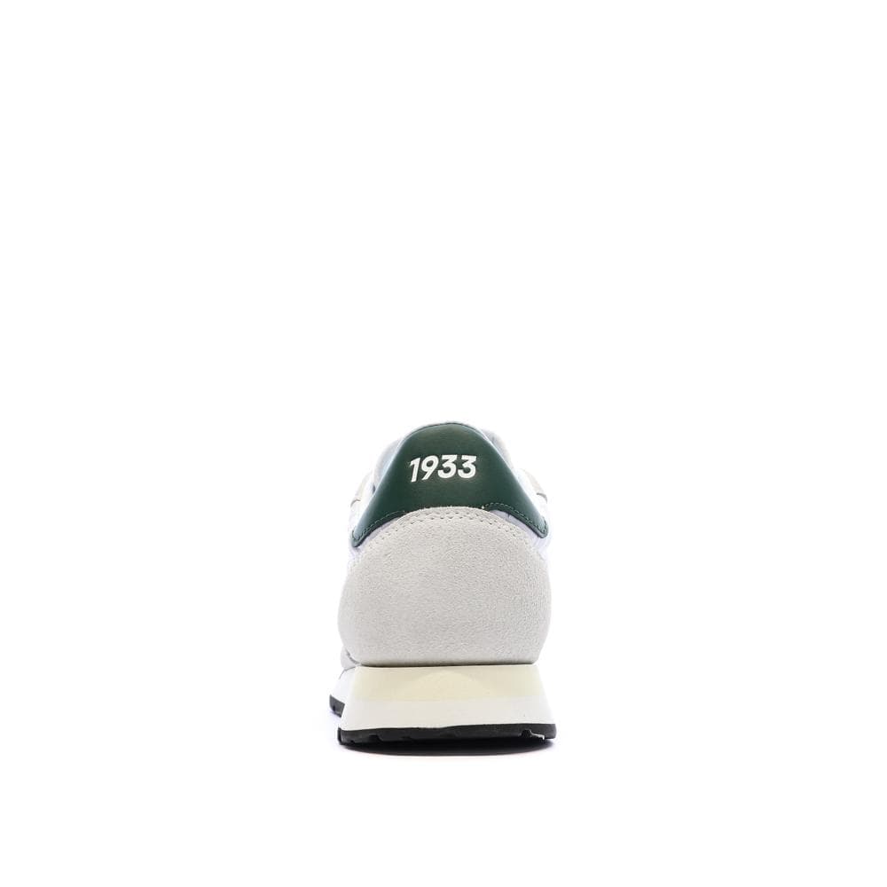 Baskets Blanc/Beige Homme Lacoste Partner 70s 124 3