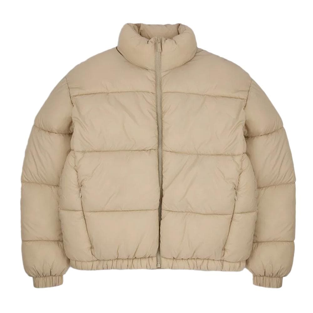 Doudoune Beige Femme Teddy Smith Breamer 2