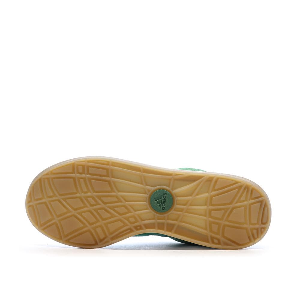 Baskets Vertes Homme Adidas Adimatic 5