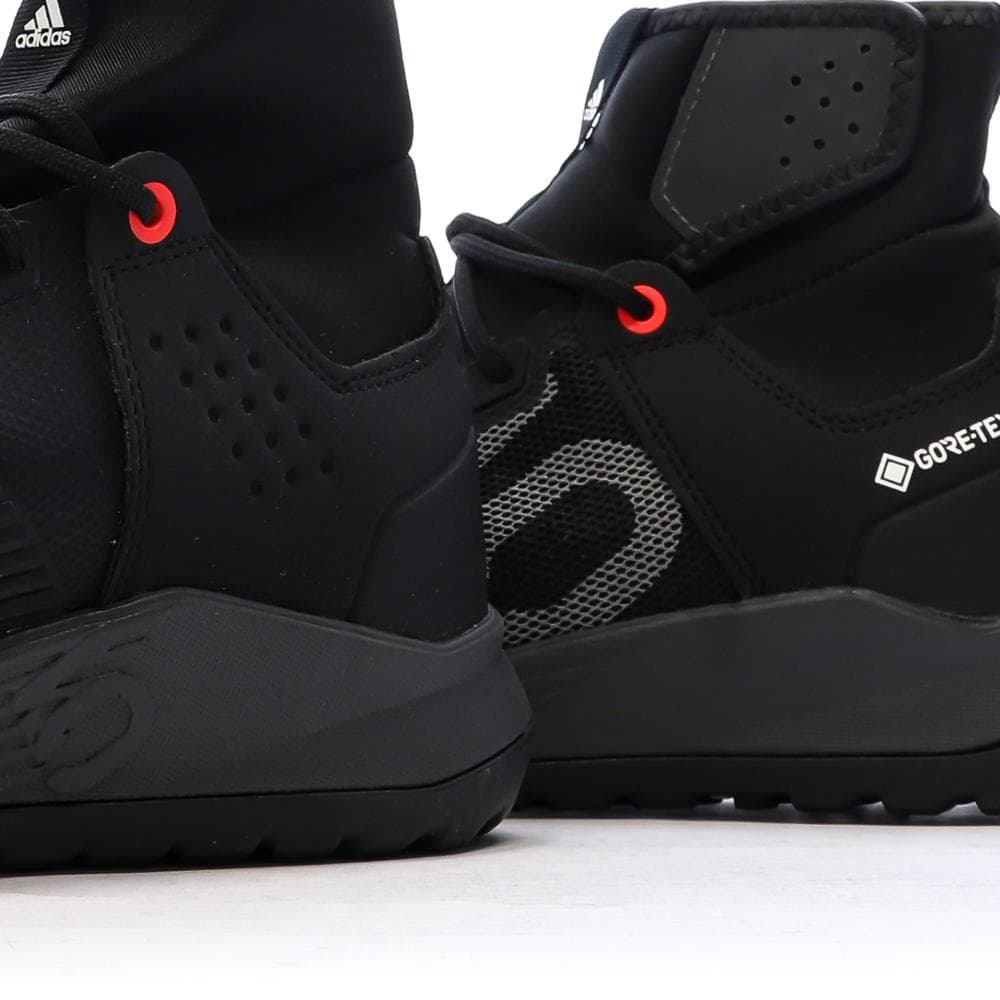 Chaussures de VTT Noires Homme Adidas 5.10 7