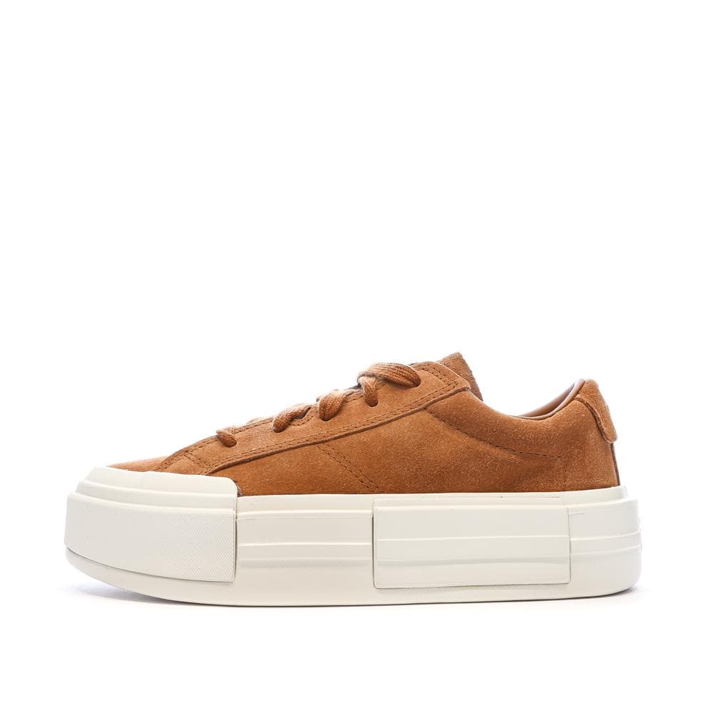 Baskets Camel Femme Converse Chuck Taylor All Star Cruise 1