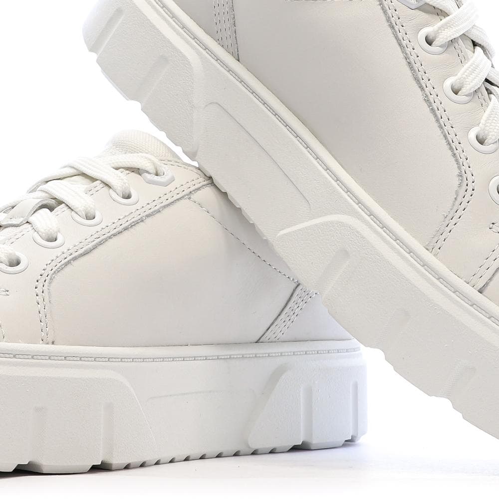 Baskets Blanches Femme Timberland Laurel Court 7