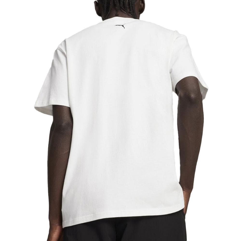 T-shirt Blanc Homme Puma X Skepta Graphi 2