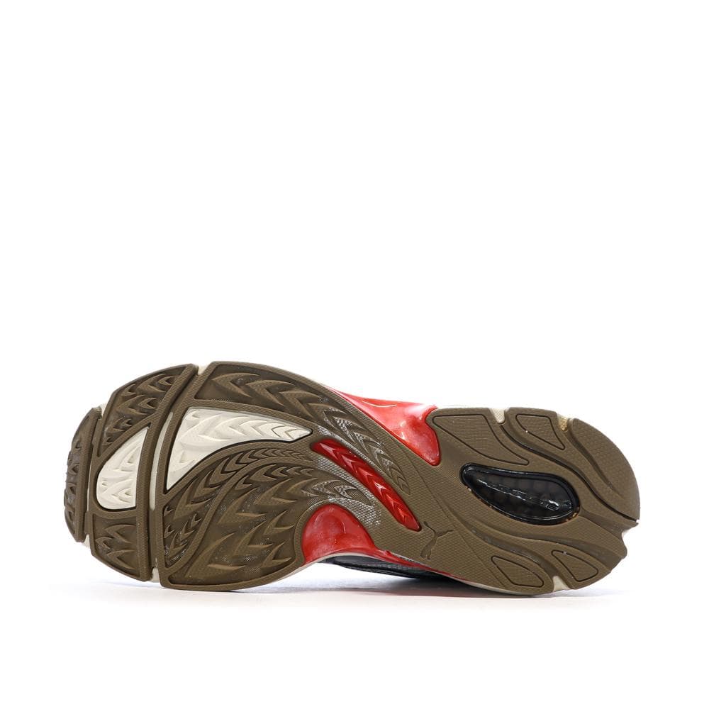 Baskets Grise mixte Puma Extos Lmc 5