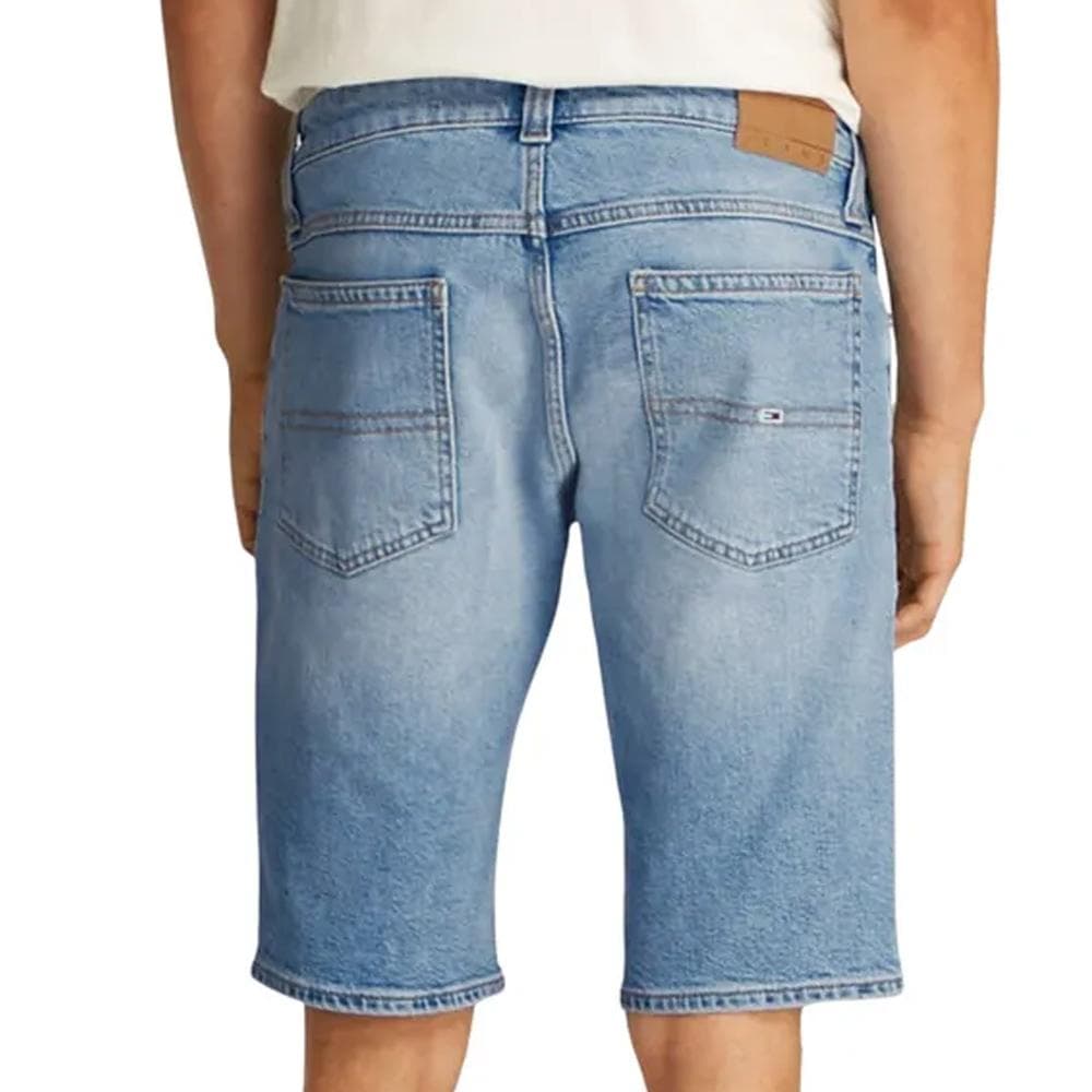 Short en jean bleu Homme Tommy Hilfiger Ronnie 962 2