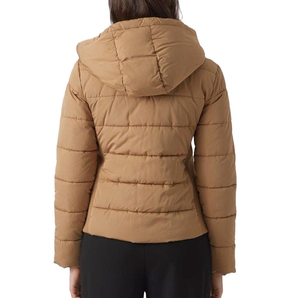 Doudoune Camel Femme Vero Moda Jessie 2