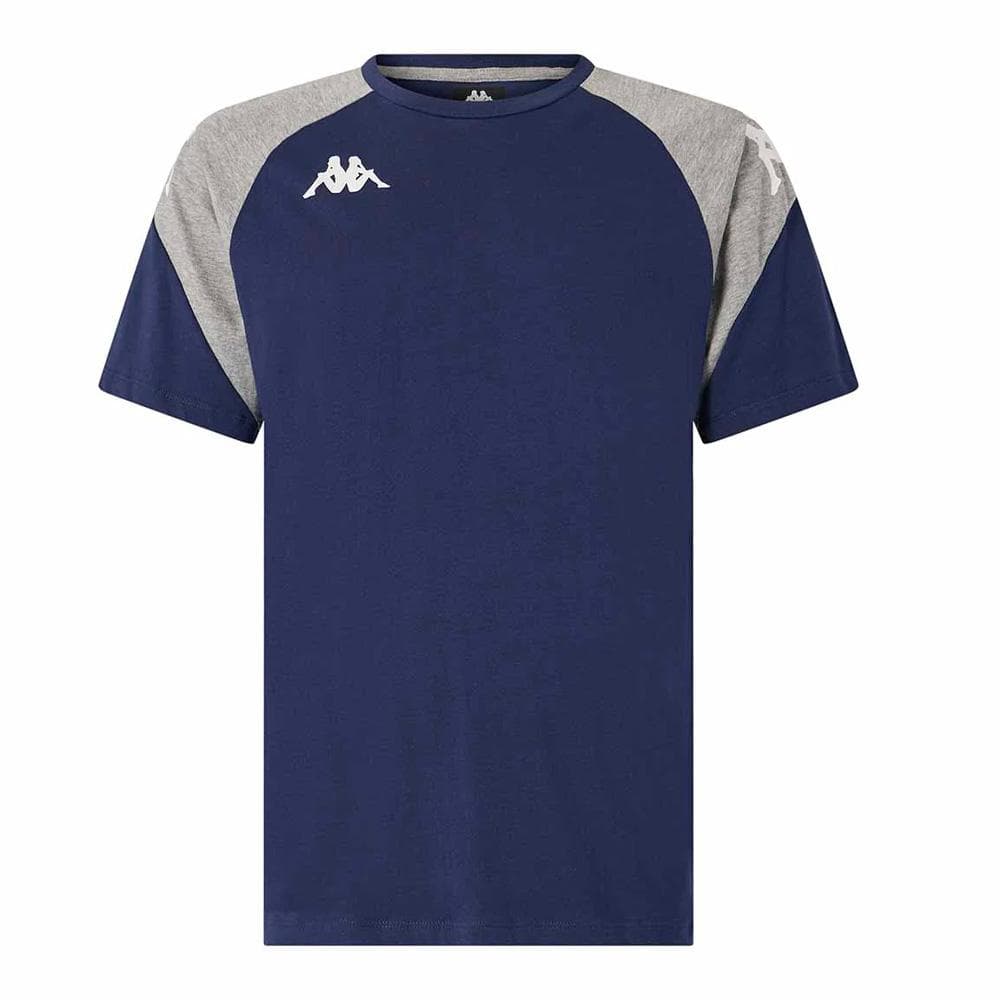 T-shirt Marine Homme Kappa Laccio 1