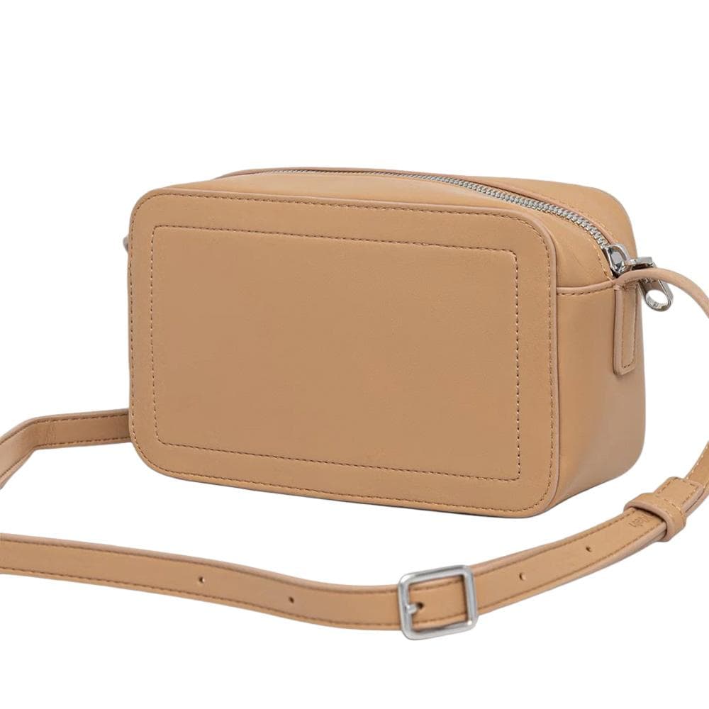 Sac à bandoulière Camel Femme Calvin Klein Jeans Bold Camera 2
