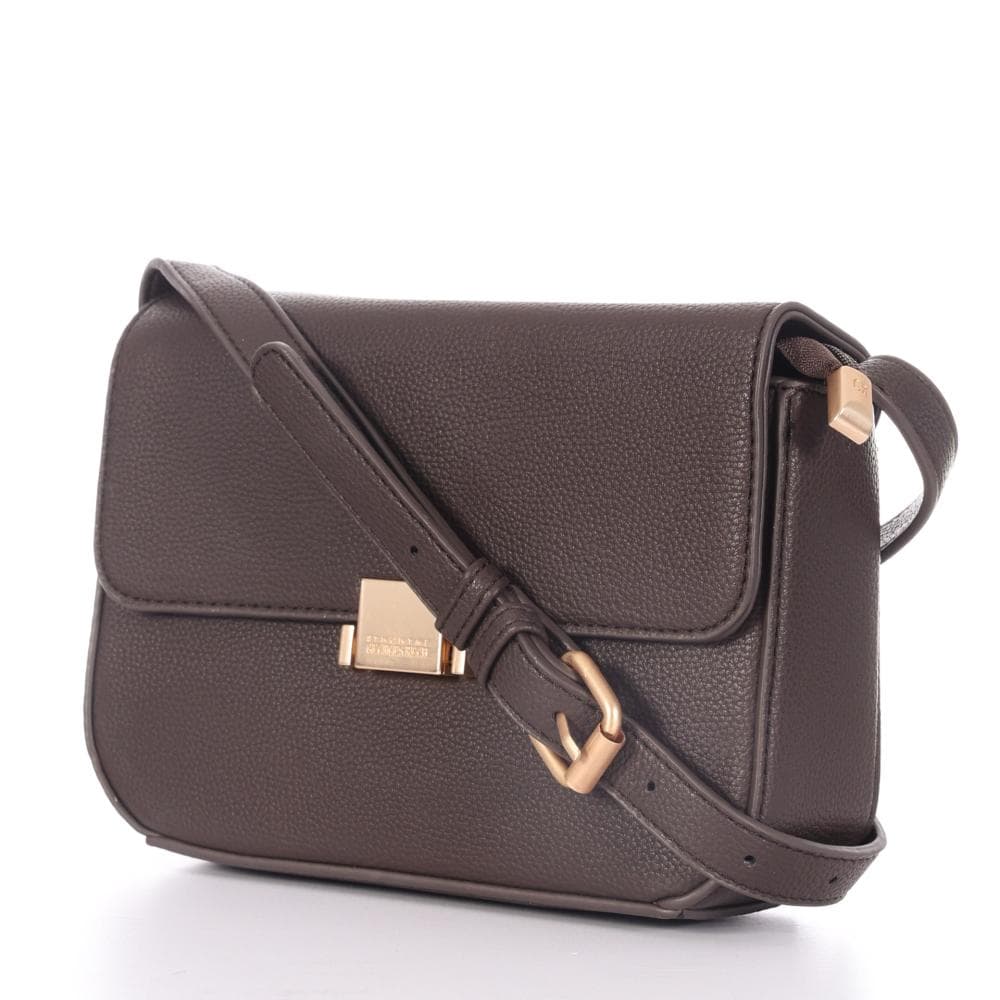 Sac à bandoulière Marron Foncé Georges Rech Terri-sac 2