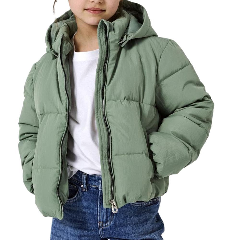 Doudoune Verte Fille Only Dolly 1