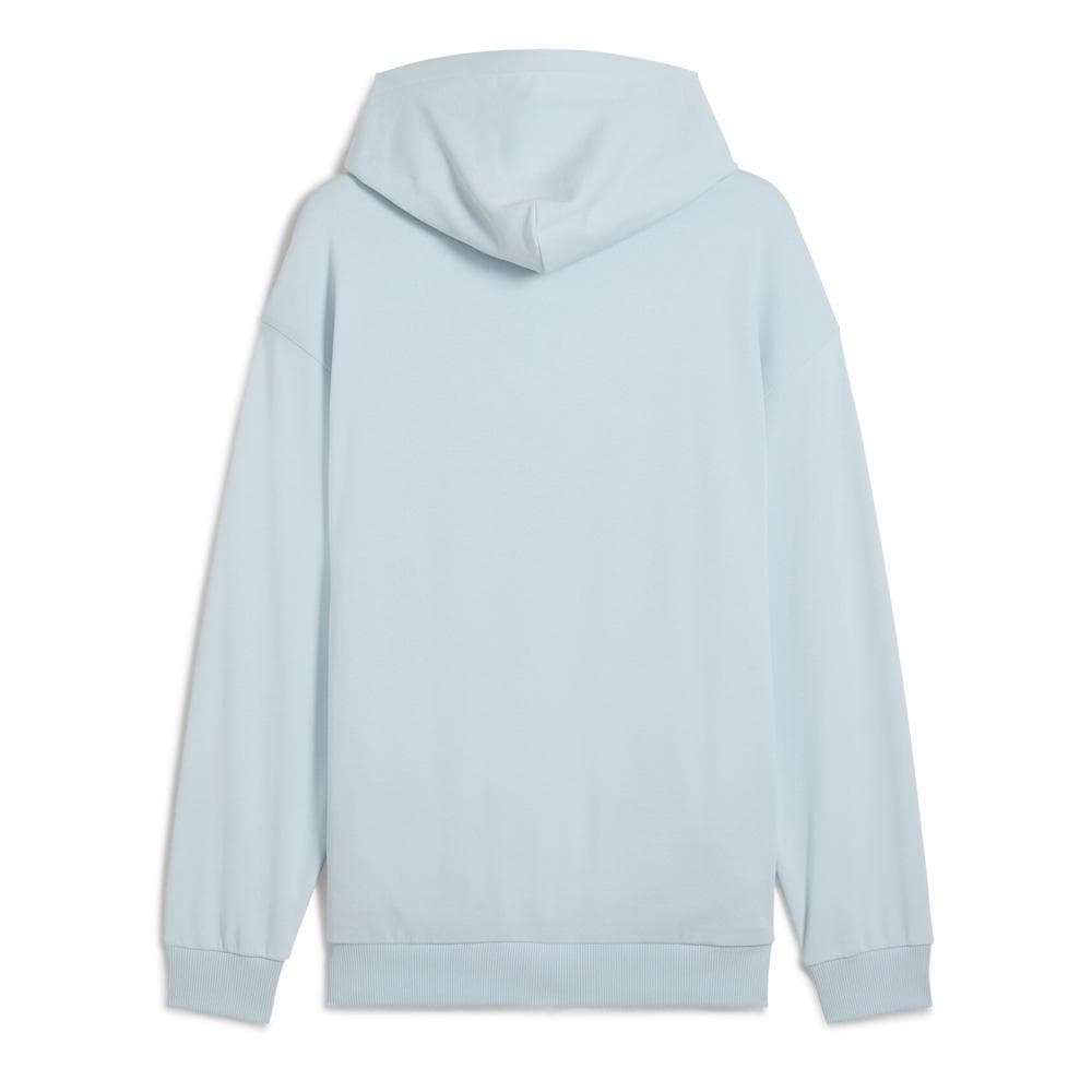 OM Sweat à Capuche Bleu Homme Puma Ftblnrgy+ 2