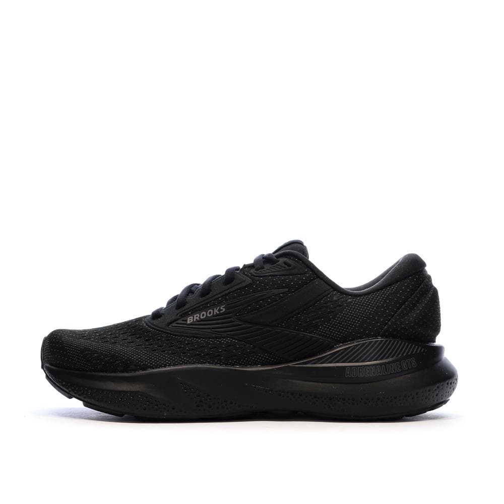 Chaussures de Running Noir Femme Brooks Adrenaline Gts 24 1