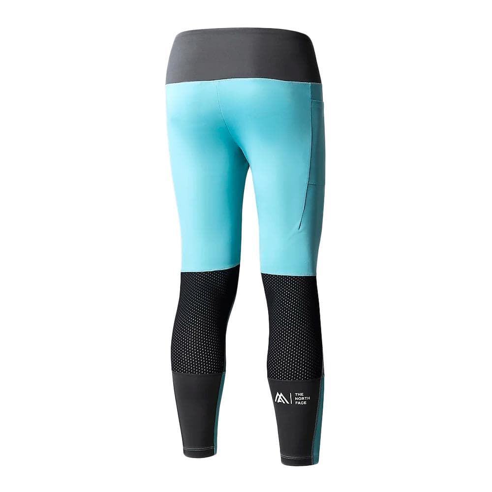 Legging Noir/Bleu Femme The North Face NF0A8258IWN1 2
