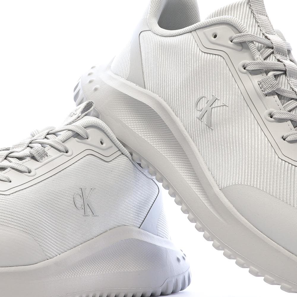 Baskets Blanches Homme Calvin Klein Jeans Eva 7