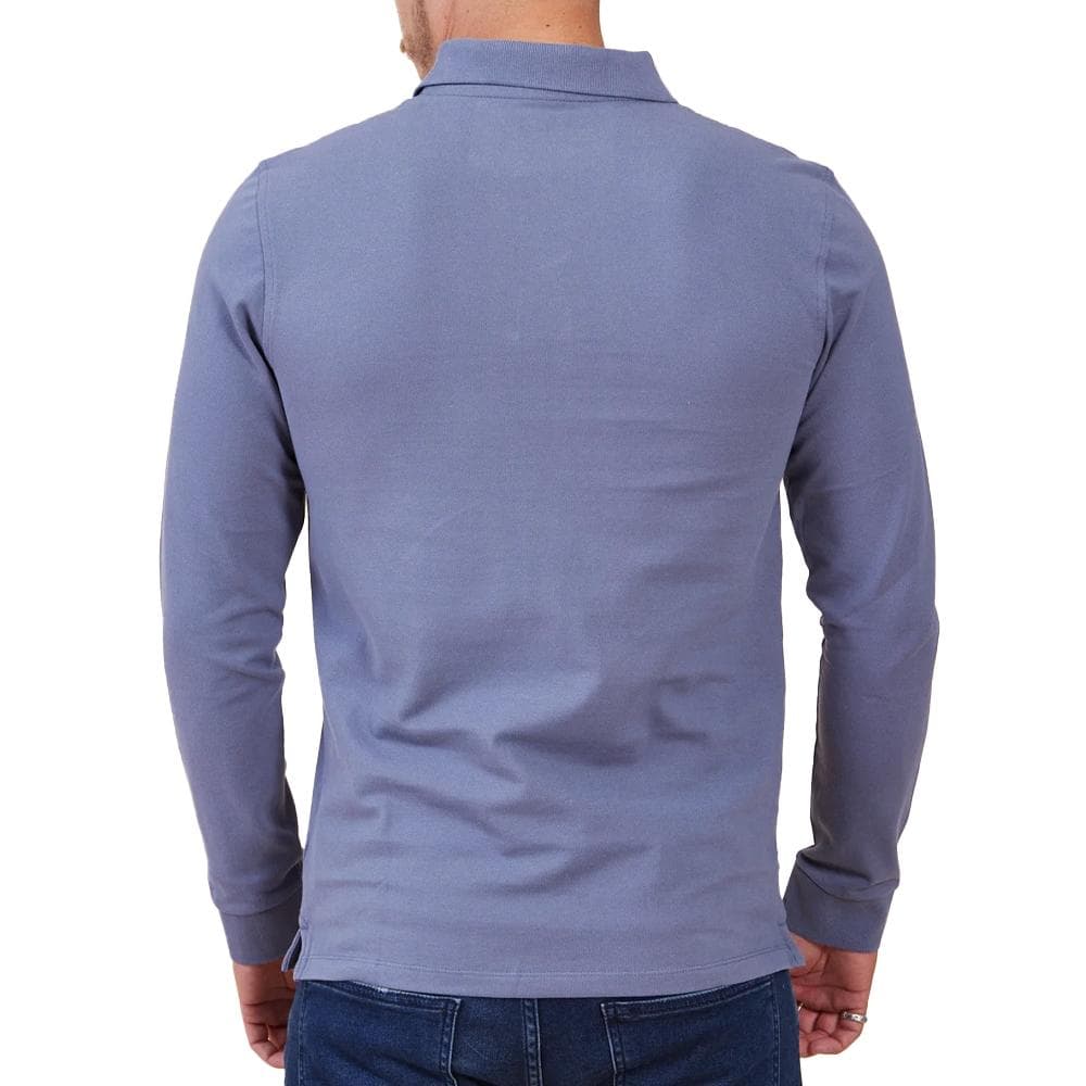 Polo Bleu Homme Timberland Millers 2
