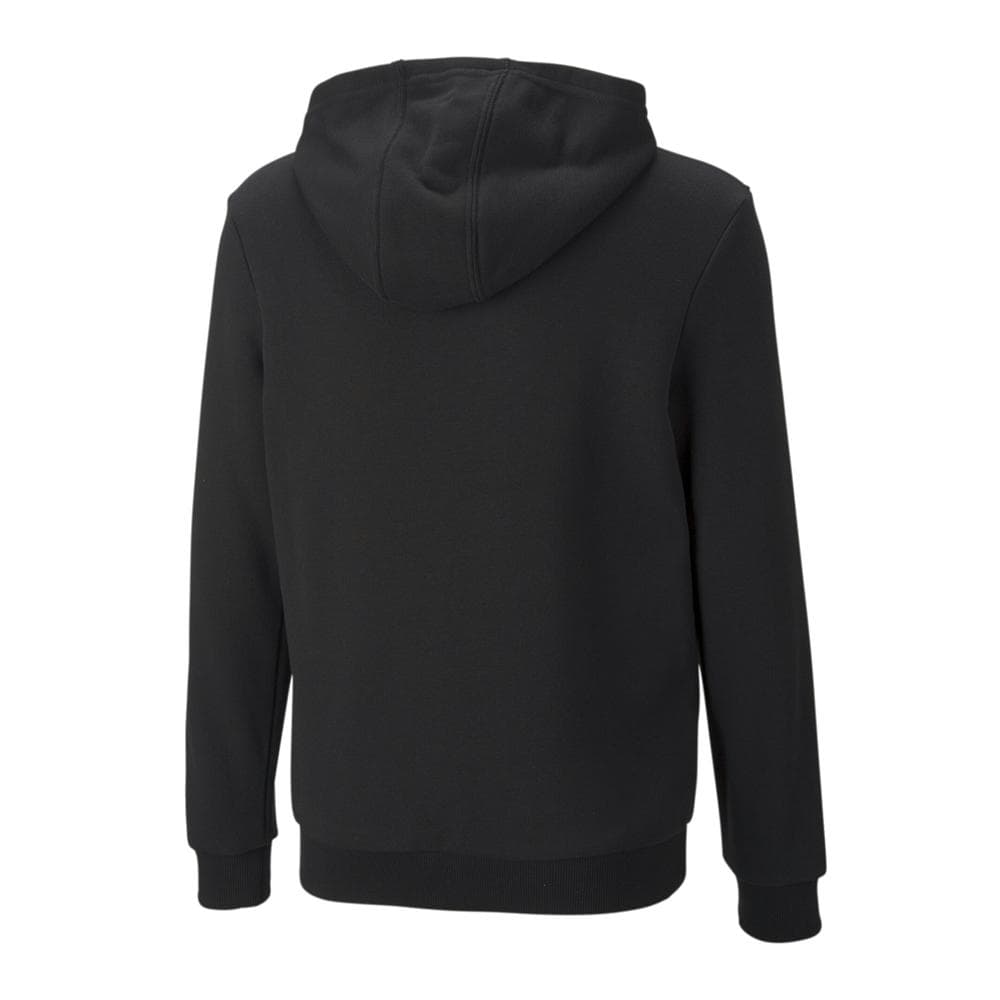 Sweat Noir Garçon Puma 537433 2