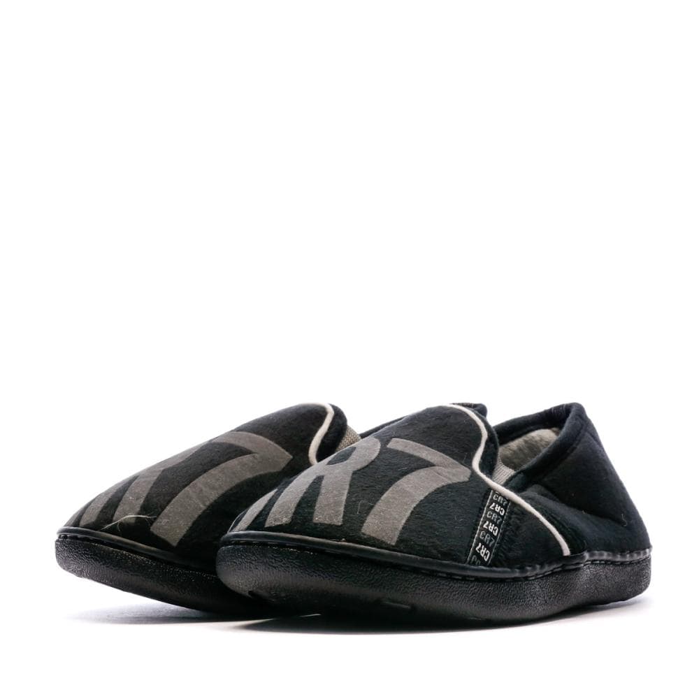 Chaussons Noir Garçon Samara 6