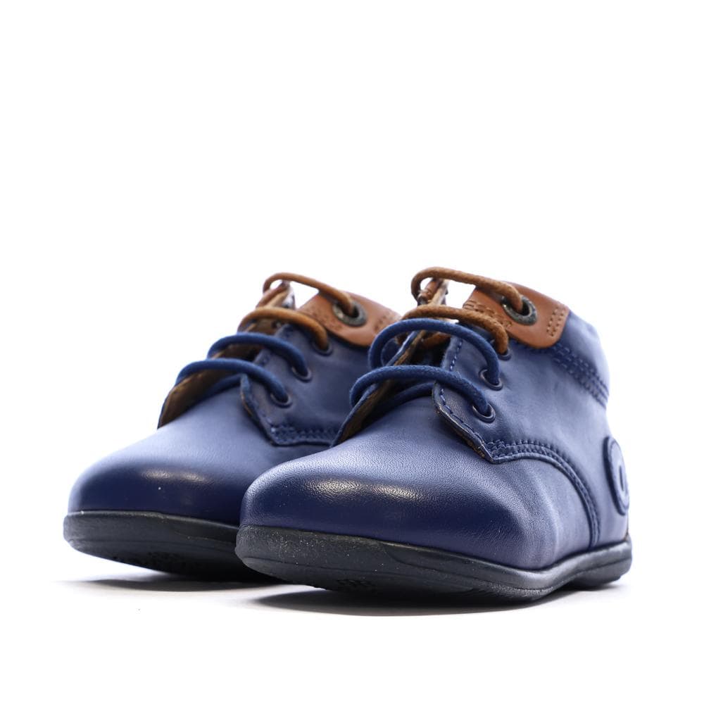 Baskets Marines Garçon Aster Olbi 6