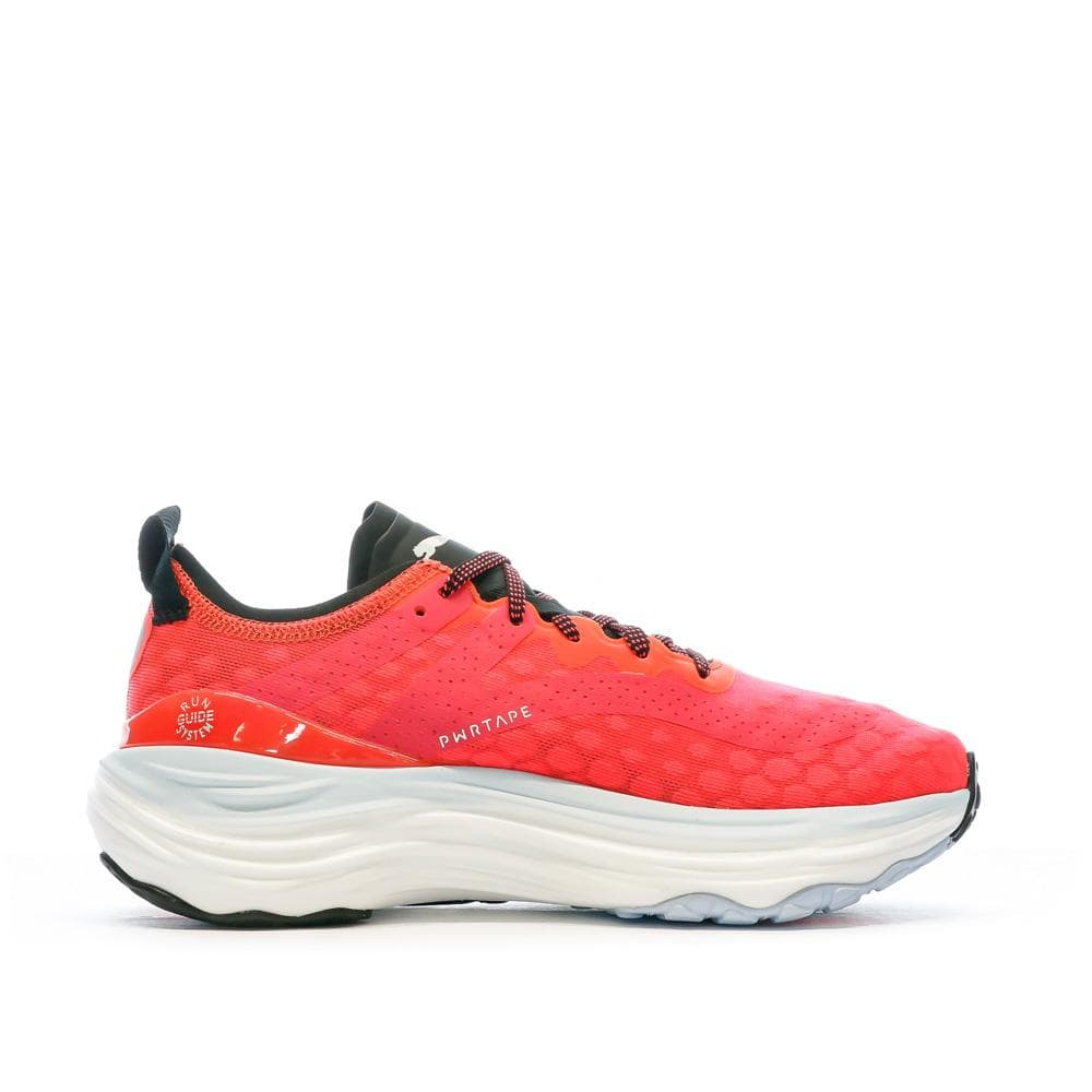 Chaussures de Running Rose Femme PUMA Foreverrun Nitro 2