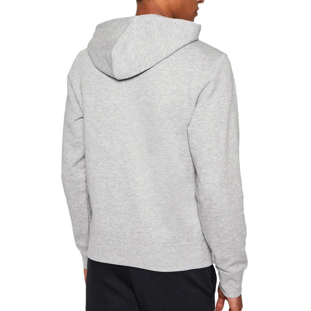 Sweat à capuche Gris Homme New Balance Classic Core 2