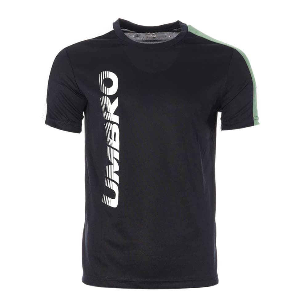 Maillot de sport Noir Homme Umbro Naval Academy 1211610 1