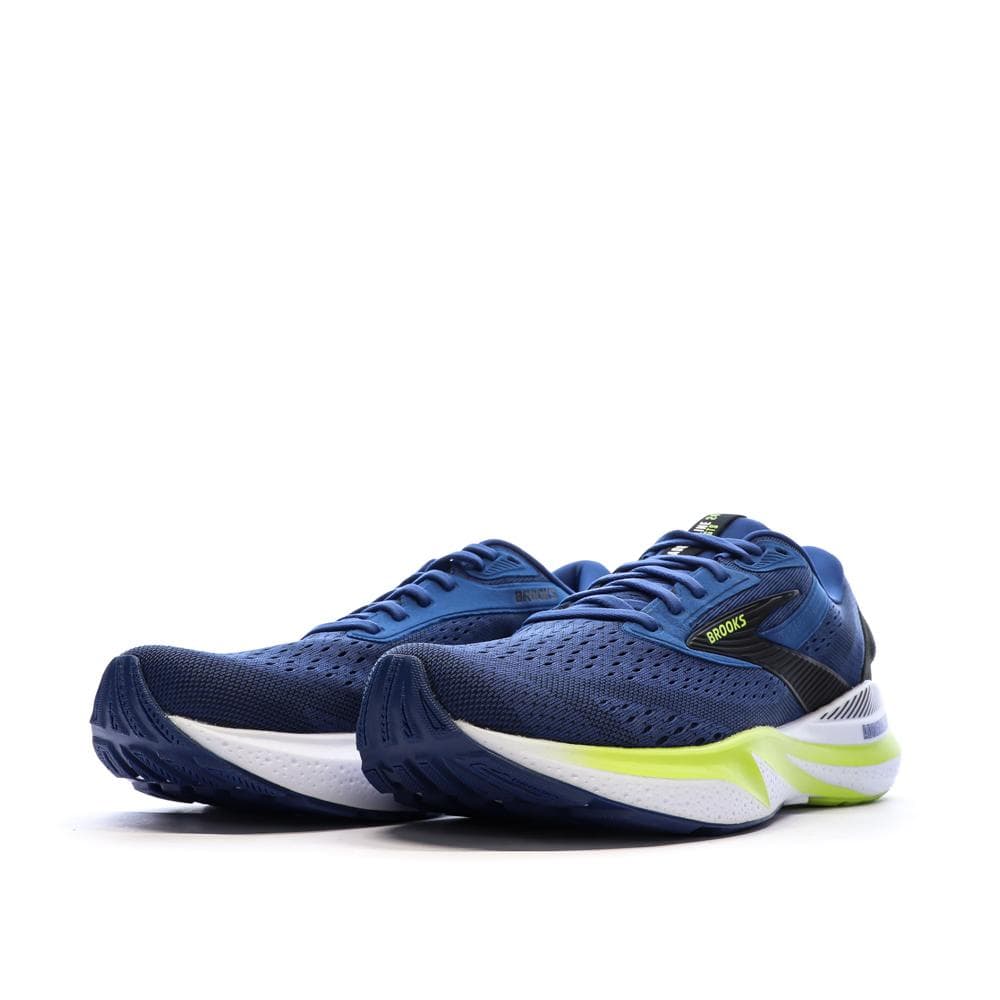 Chaussures de Running Bleu Homme Brooks Adrenaline 6