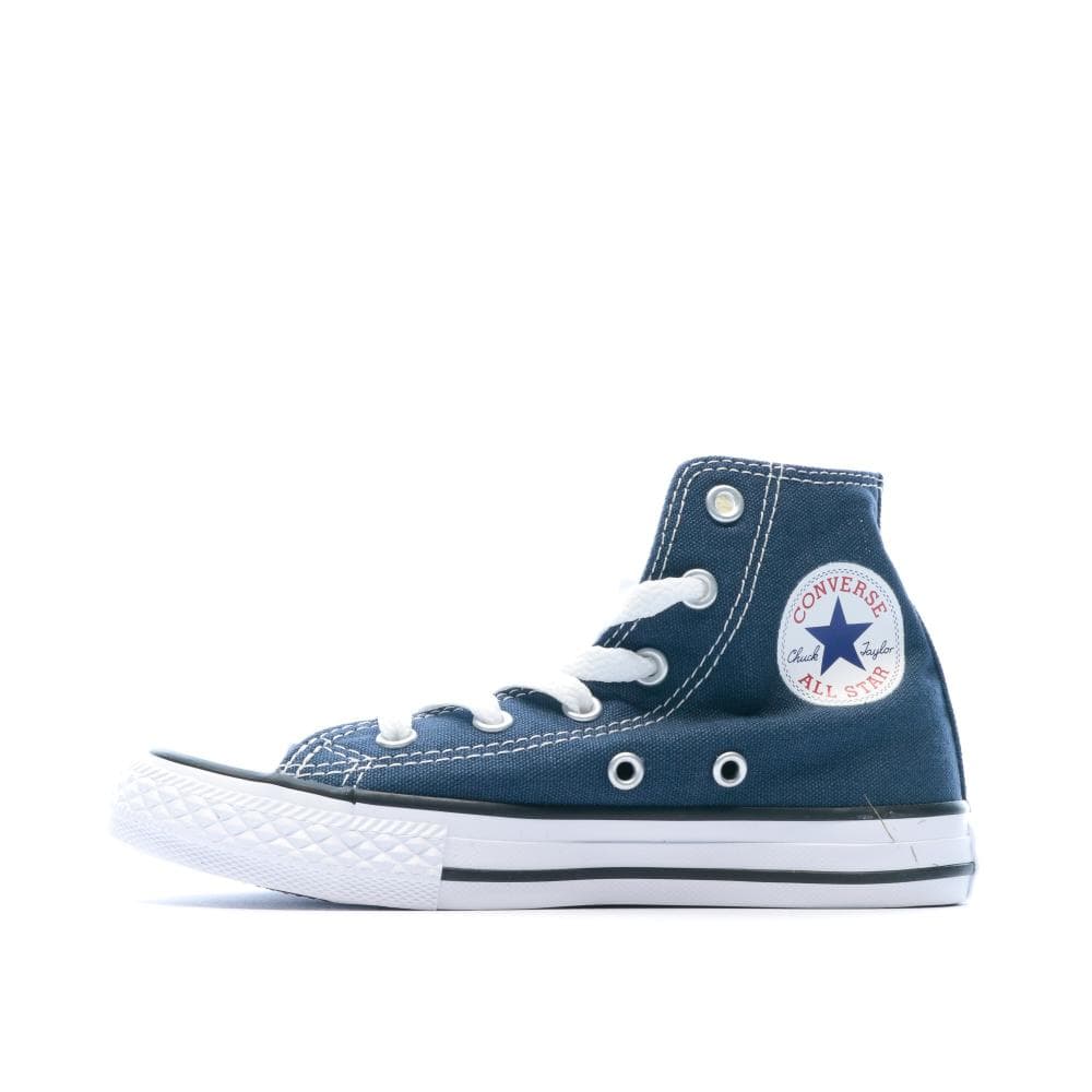All Star Baskets montantes bleu enfant Converse 1
