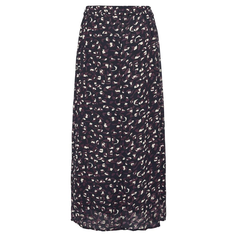 Jupe Longue Marine Femme Only Tasha 2