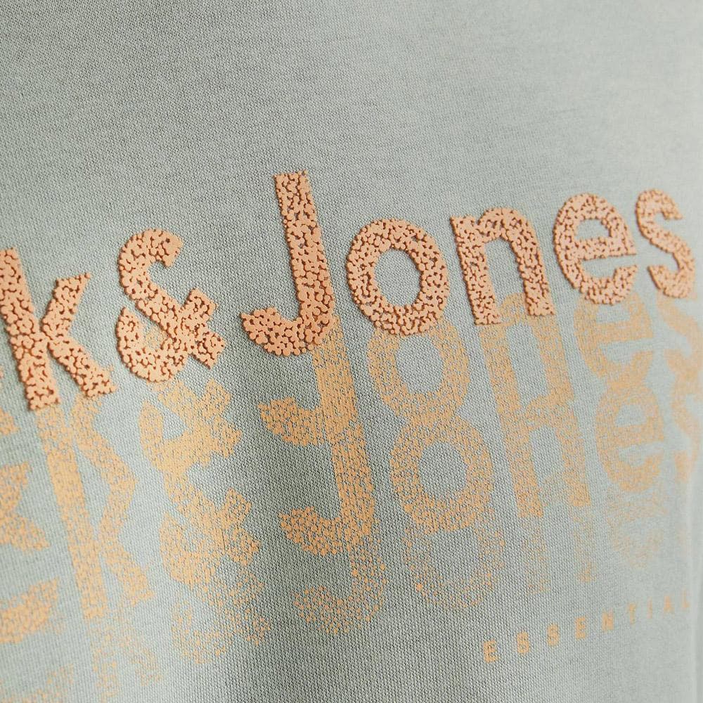 Sweat Vert Homme Jack & Jones Oceanview 3