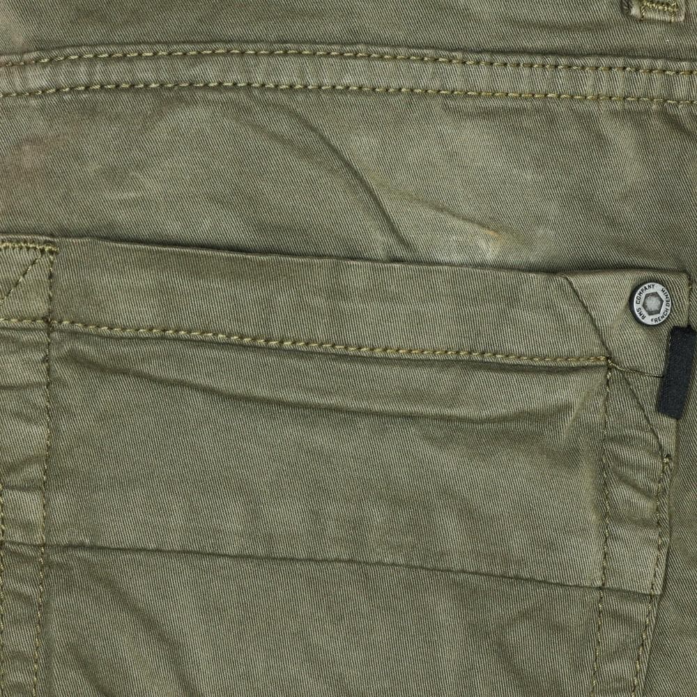 Short Kaki Homme RMS26 3579 3
