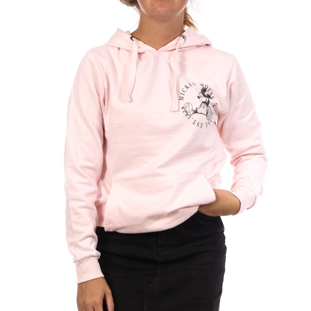 Sweat Rose Femme Disney Circle 1