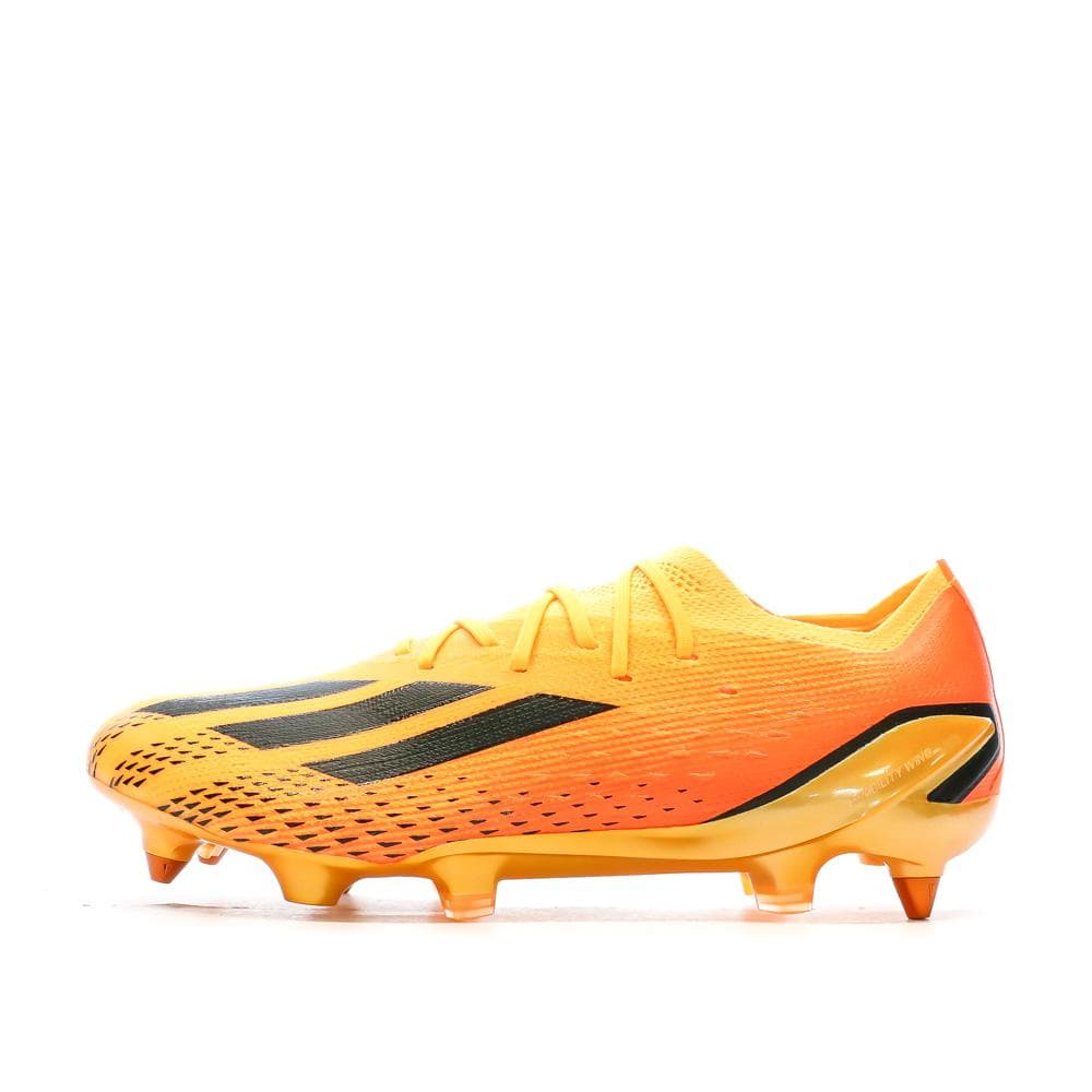Chaussures de foot Oranges Mixte Adidas X Speedportal.1 SG 1