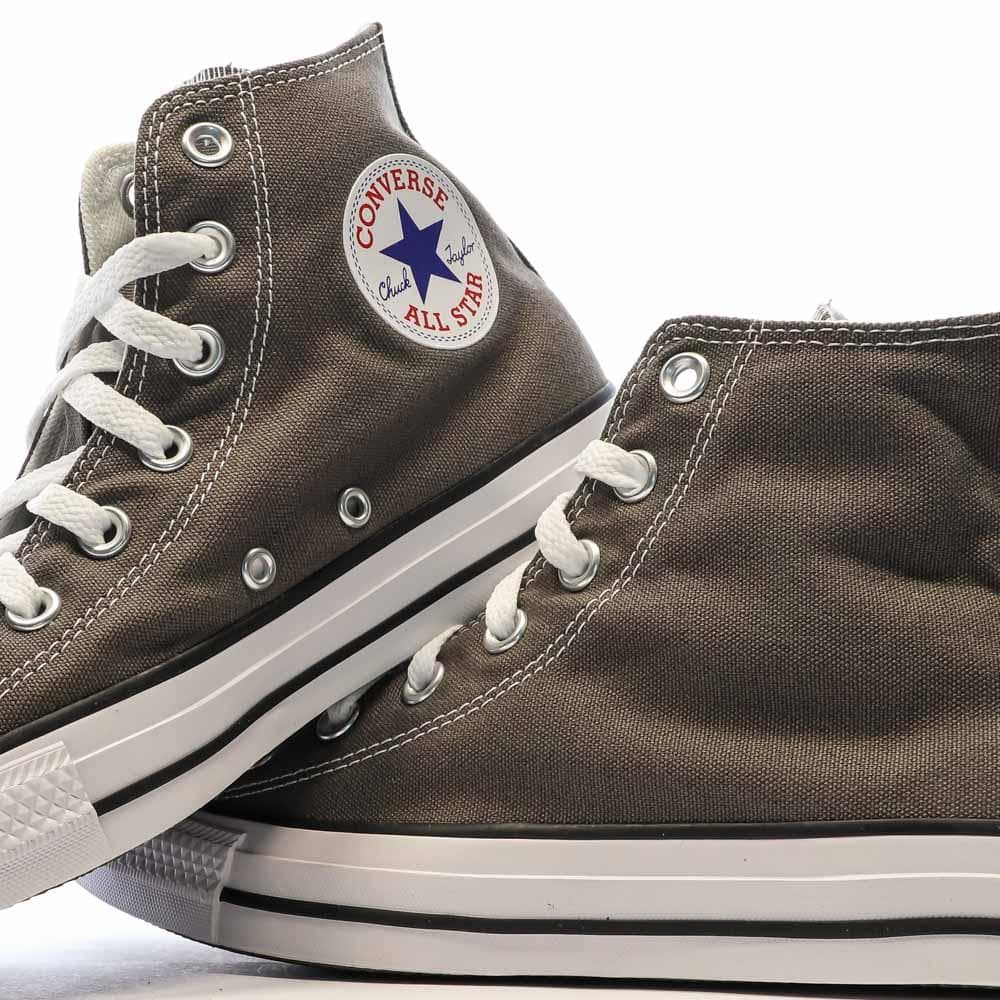 All Star Baskets Montantes Taupe Homme/Femme Converse 7