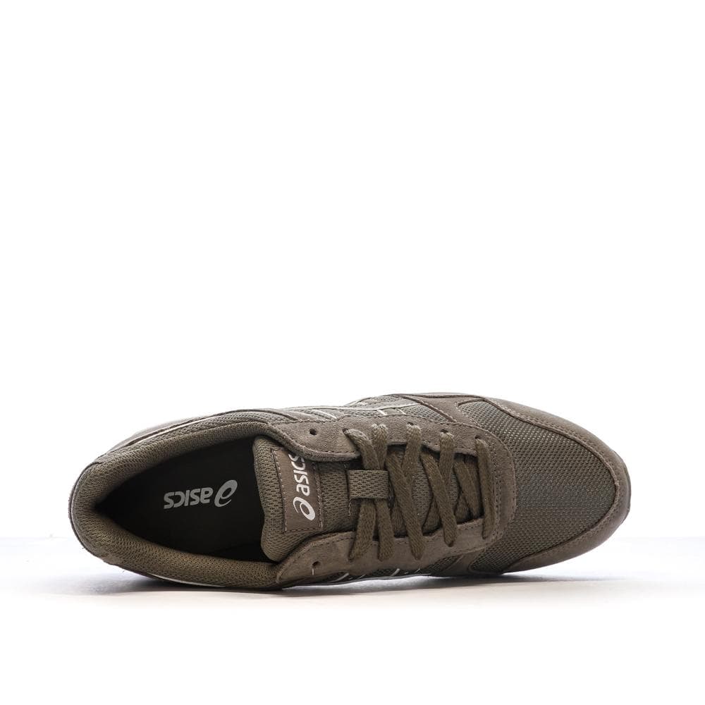 Baskets Marrons Homme Asics Lyte-trainer 4